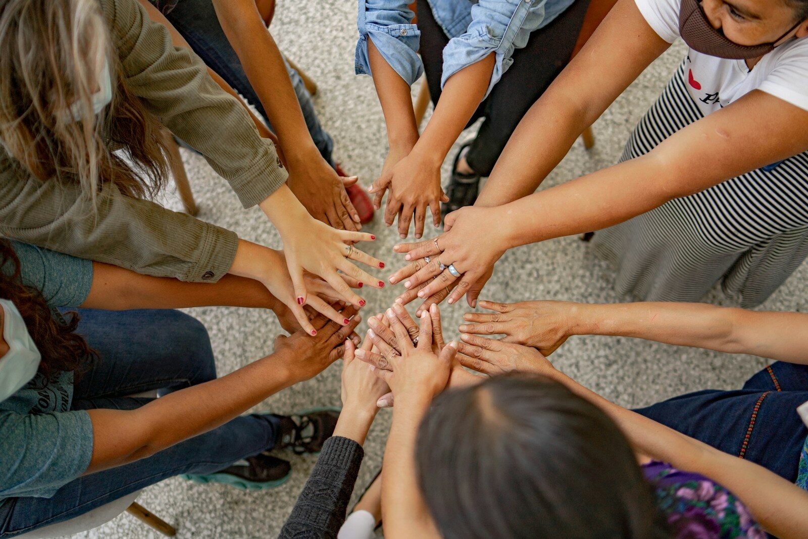 Attività educative all'aperto della Cooperativa Sociale Elianto a Frattaminore.